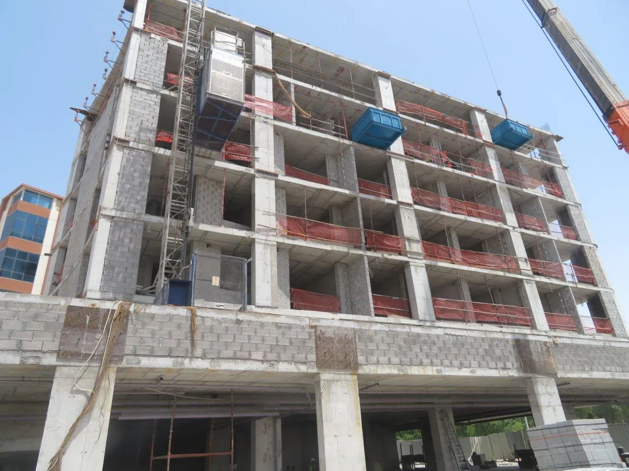 project inspections