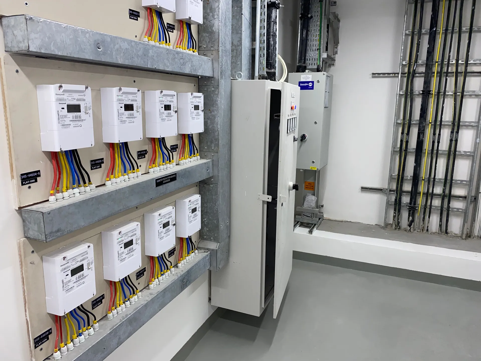 project inspections