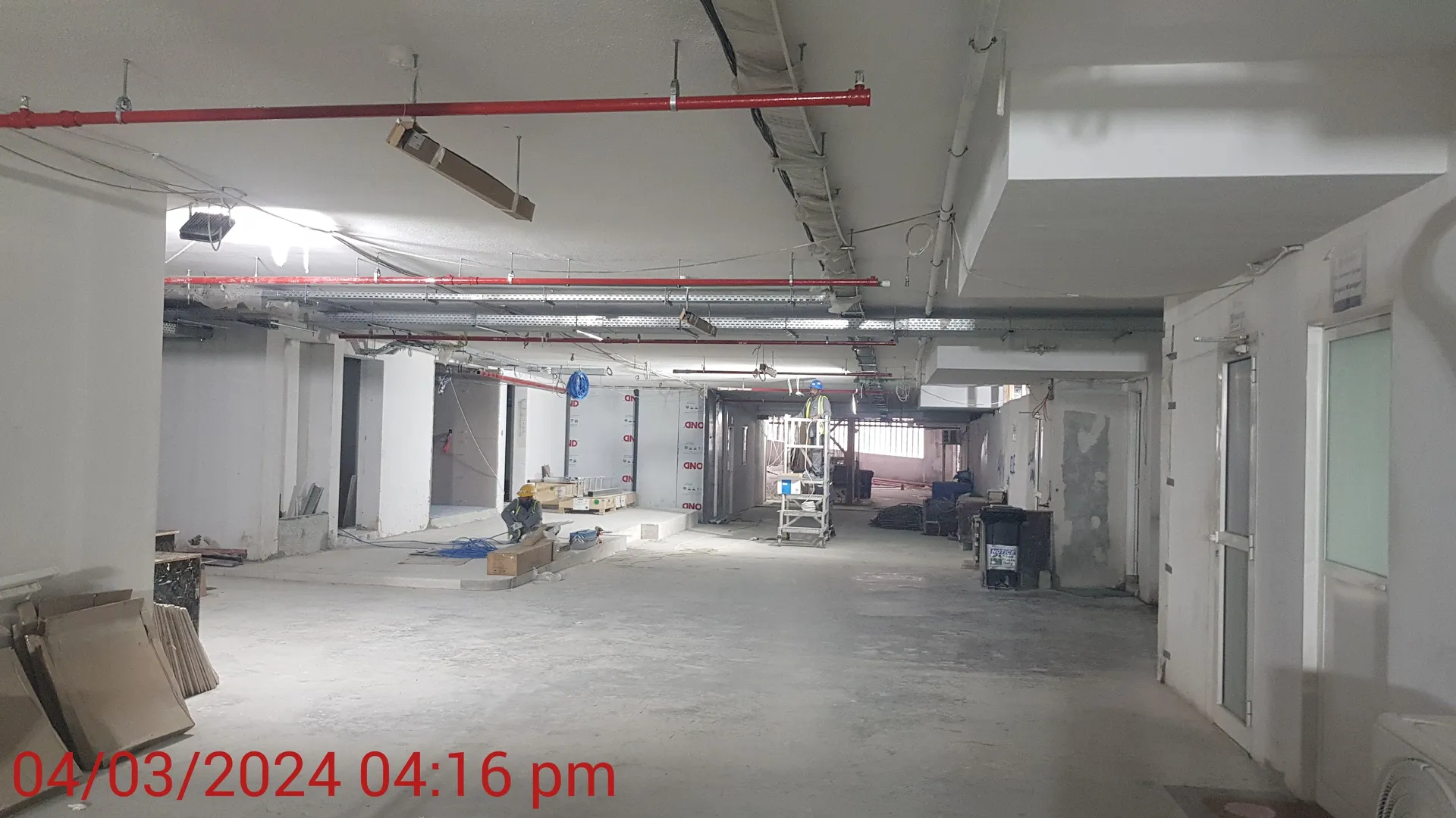 project inspections