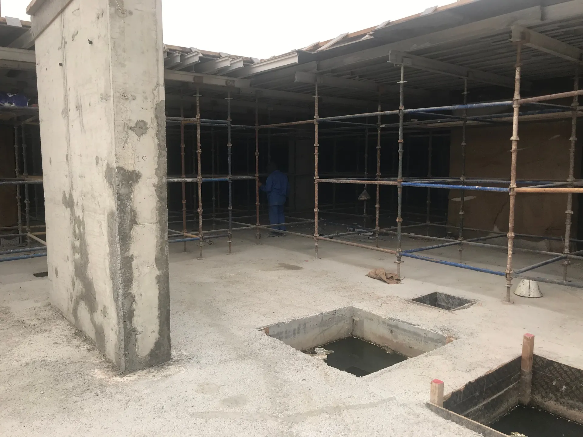 project inspections