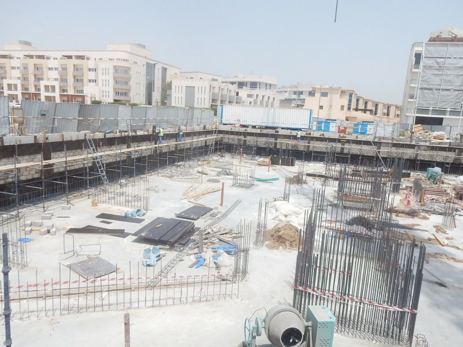 project inspections