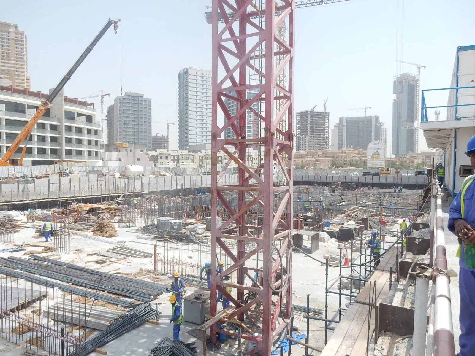 project inspections