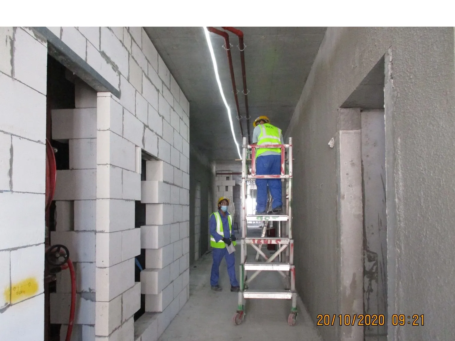 project inspections