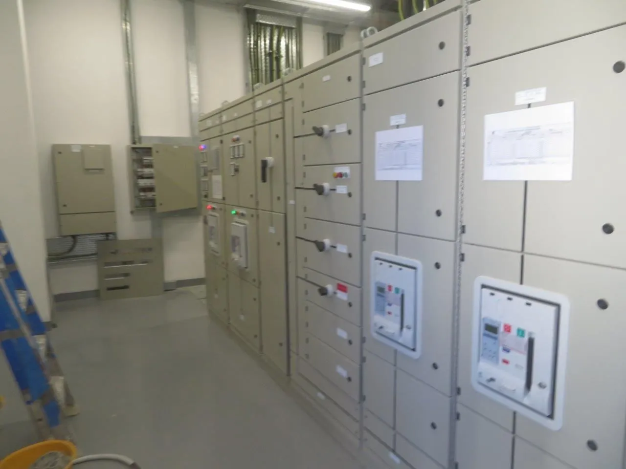 project inspections