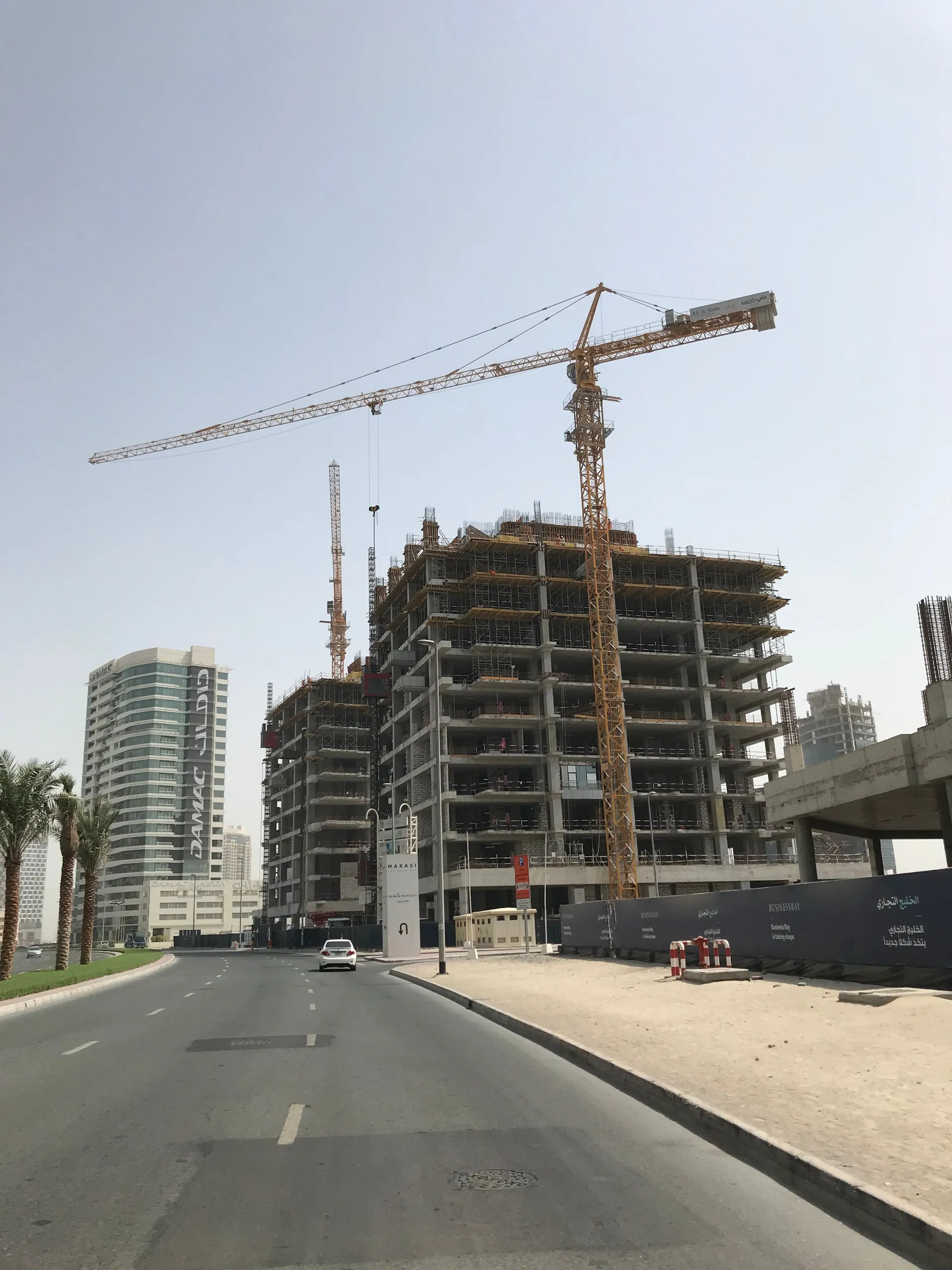 project inspections