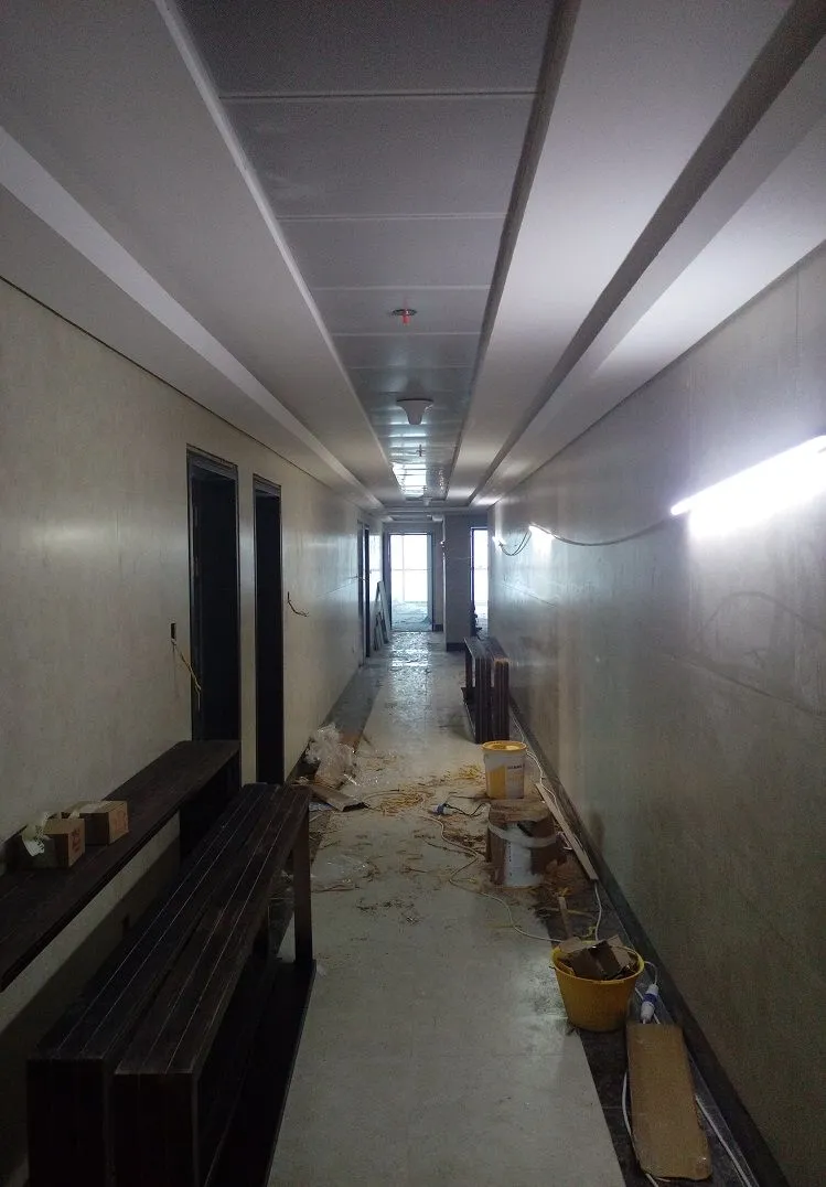 project inspections