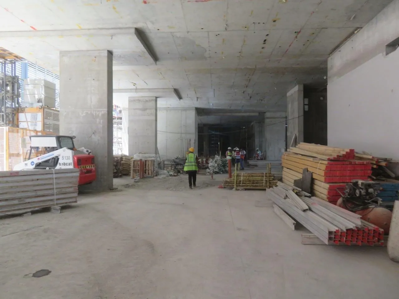 project inspections