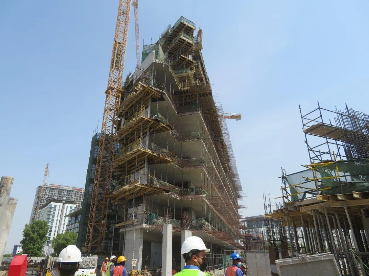 project inspections
