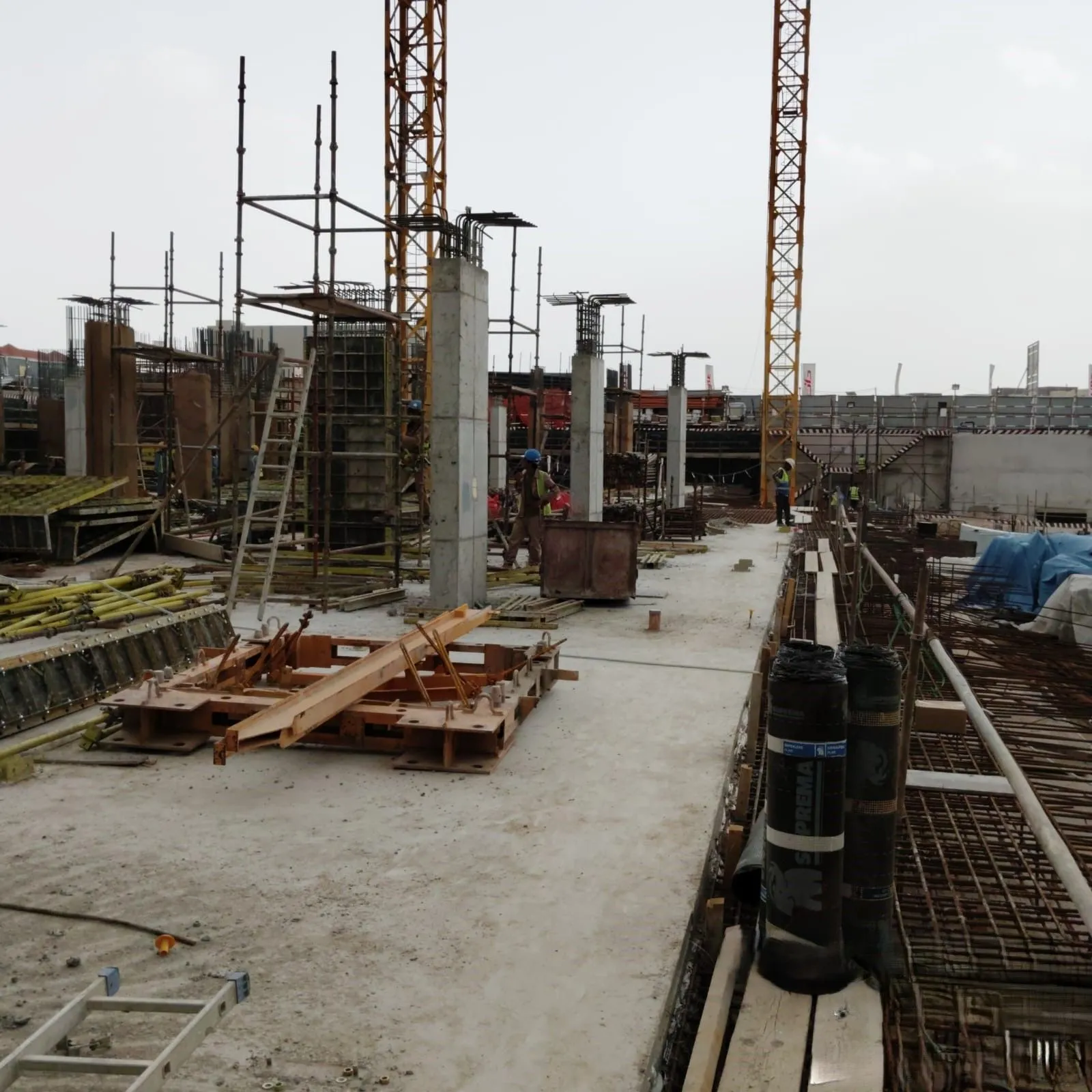 project inspections