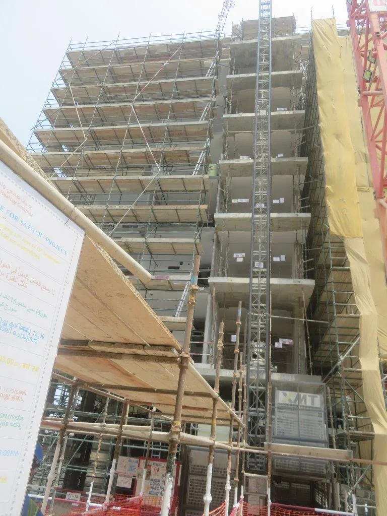 project inspections