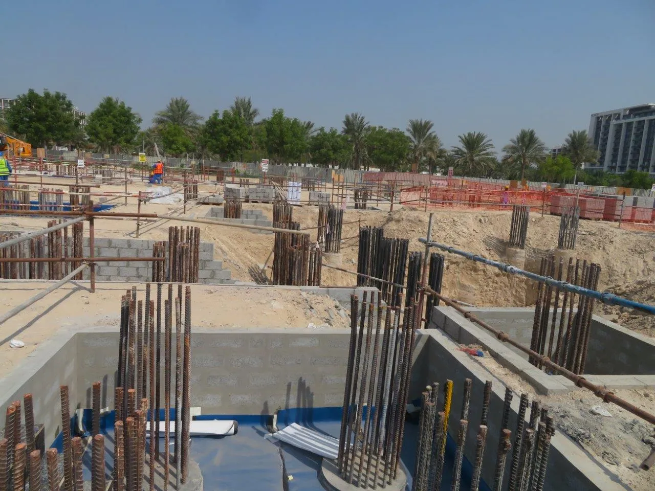 project inspections