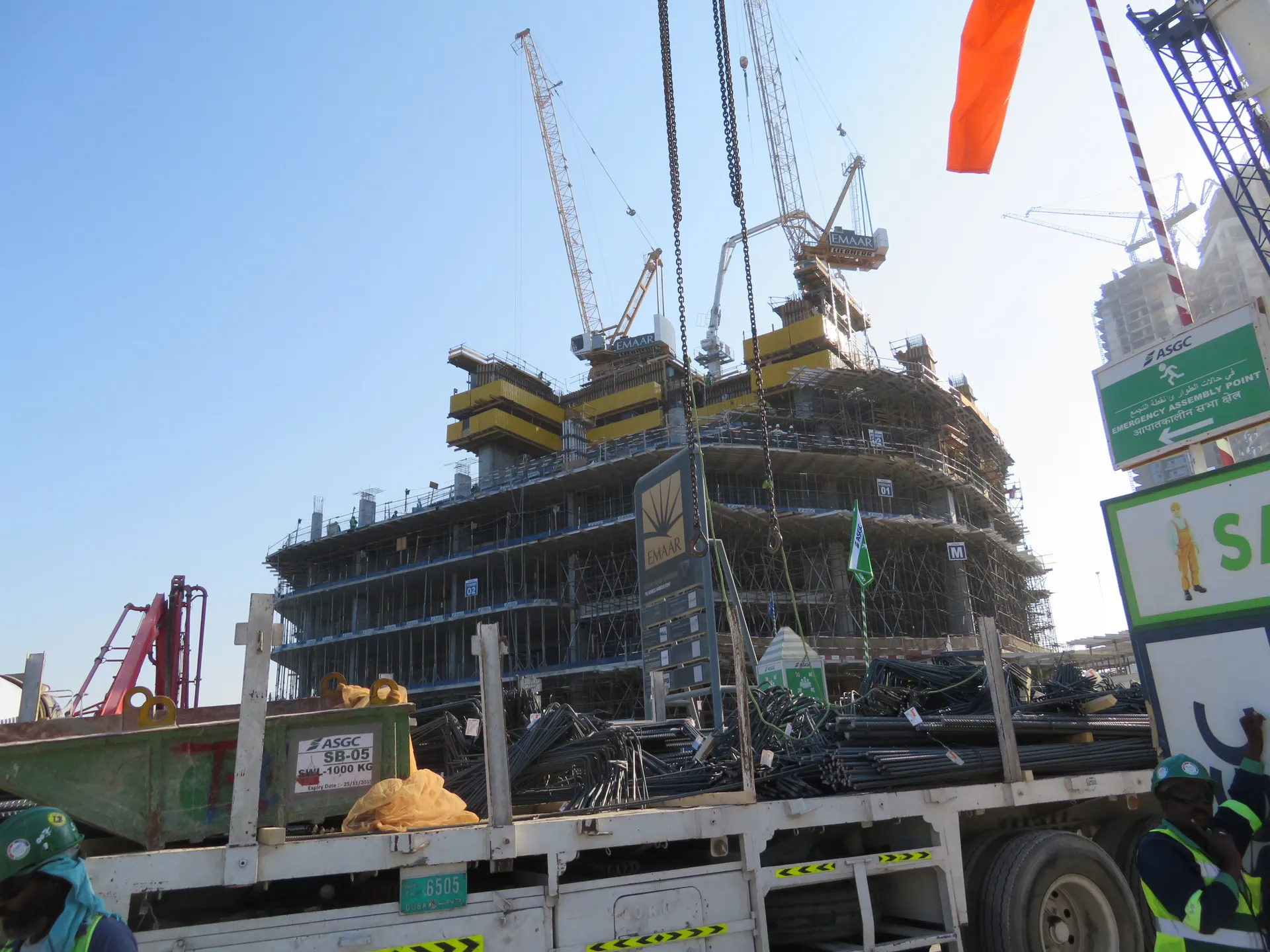 project inspections