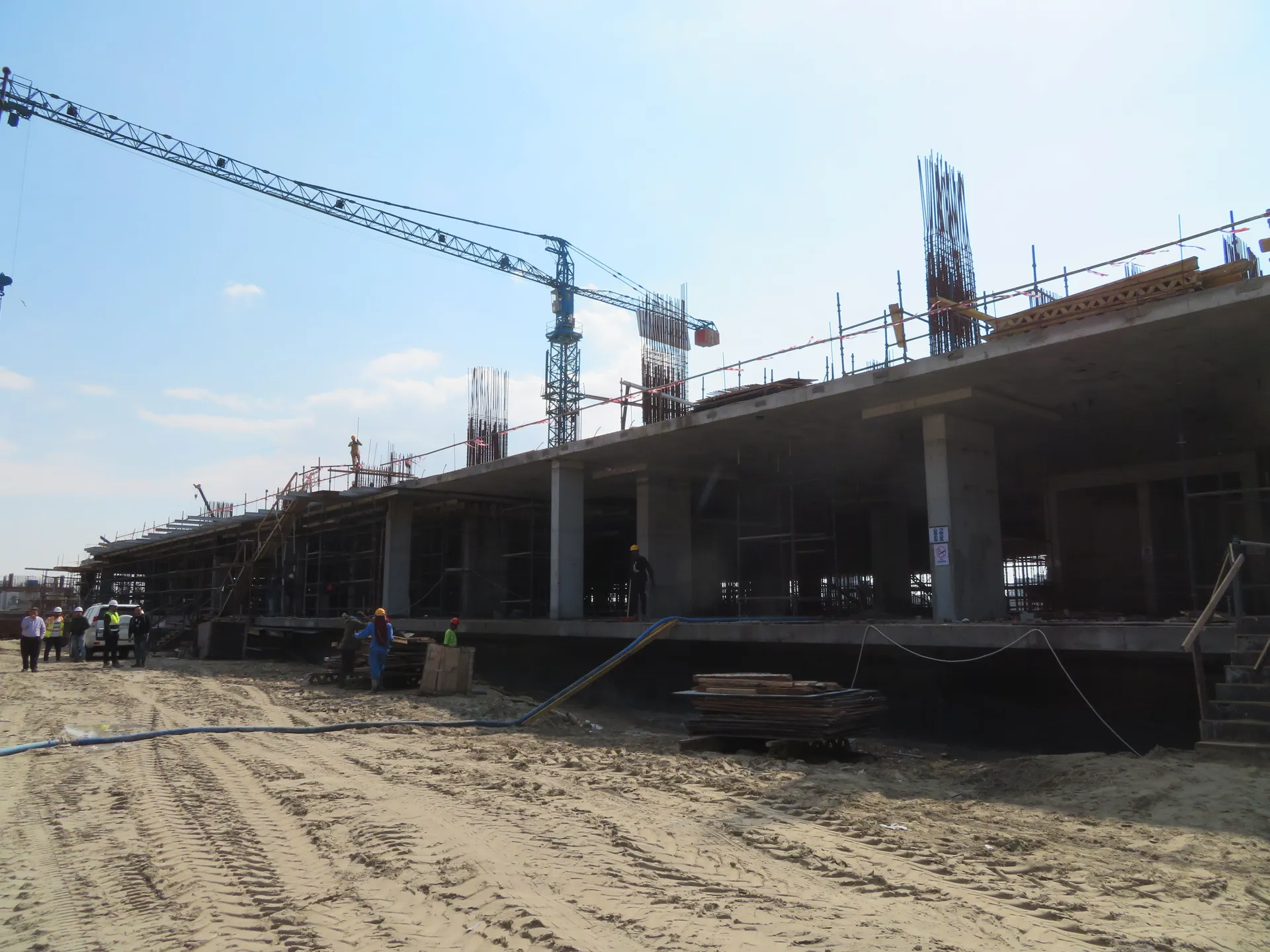 project inspections