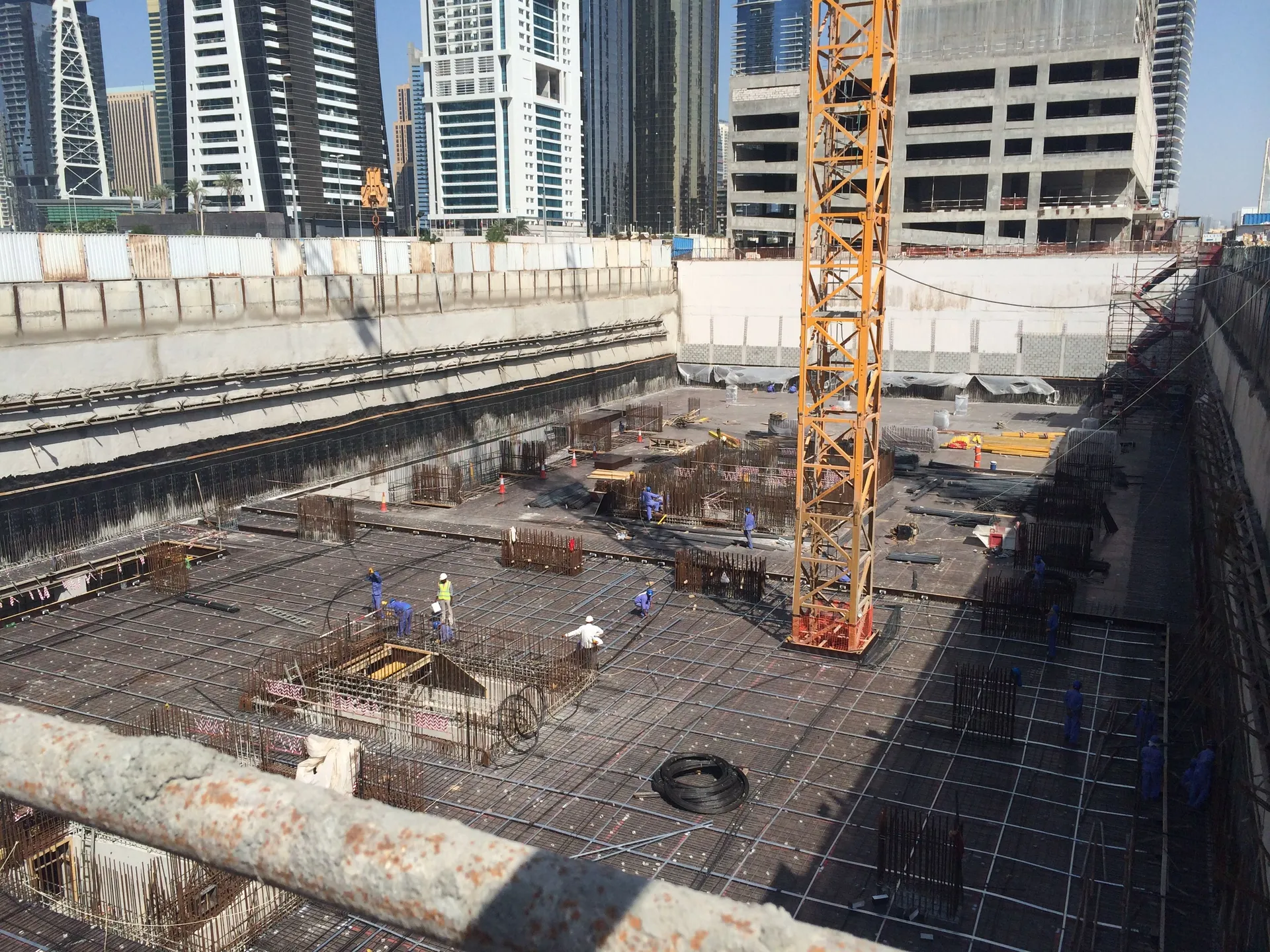 project inspections
