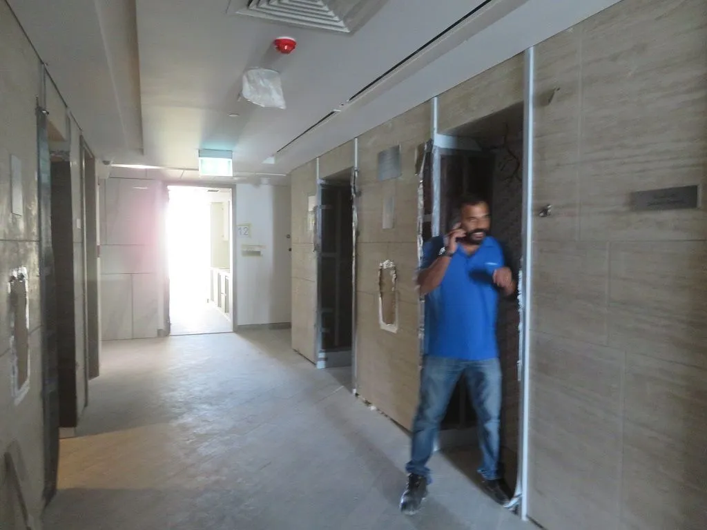 project inspections