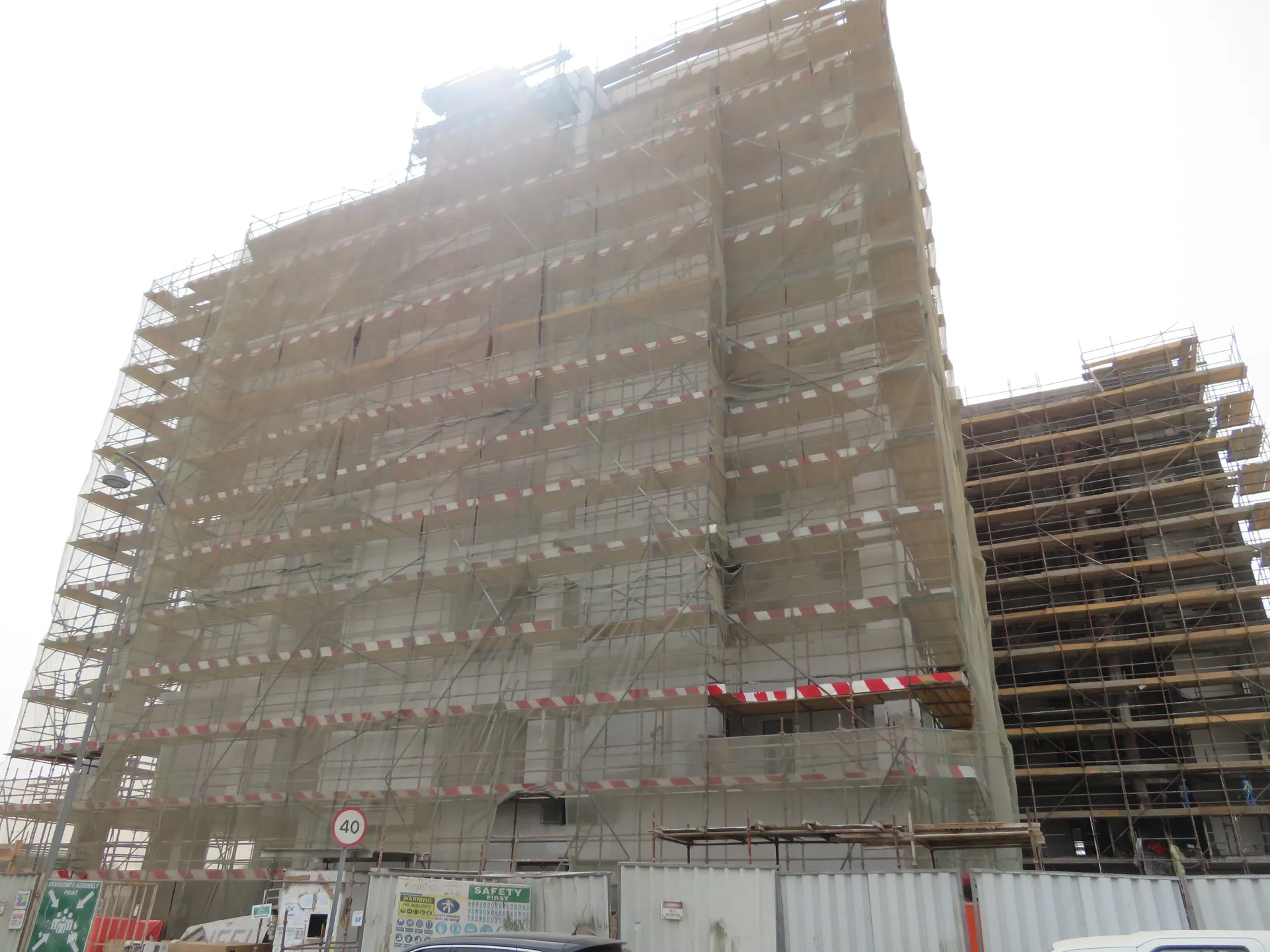 project inspections