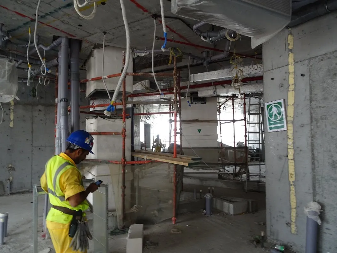 project inspections