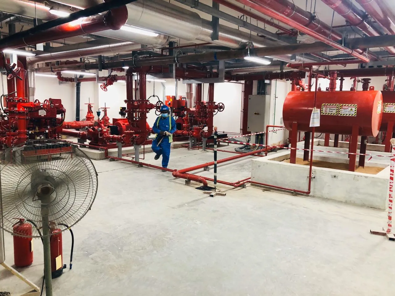 project inspections