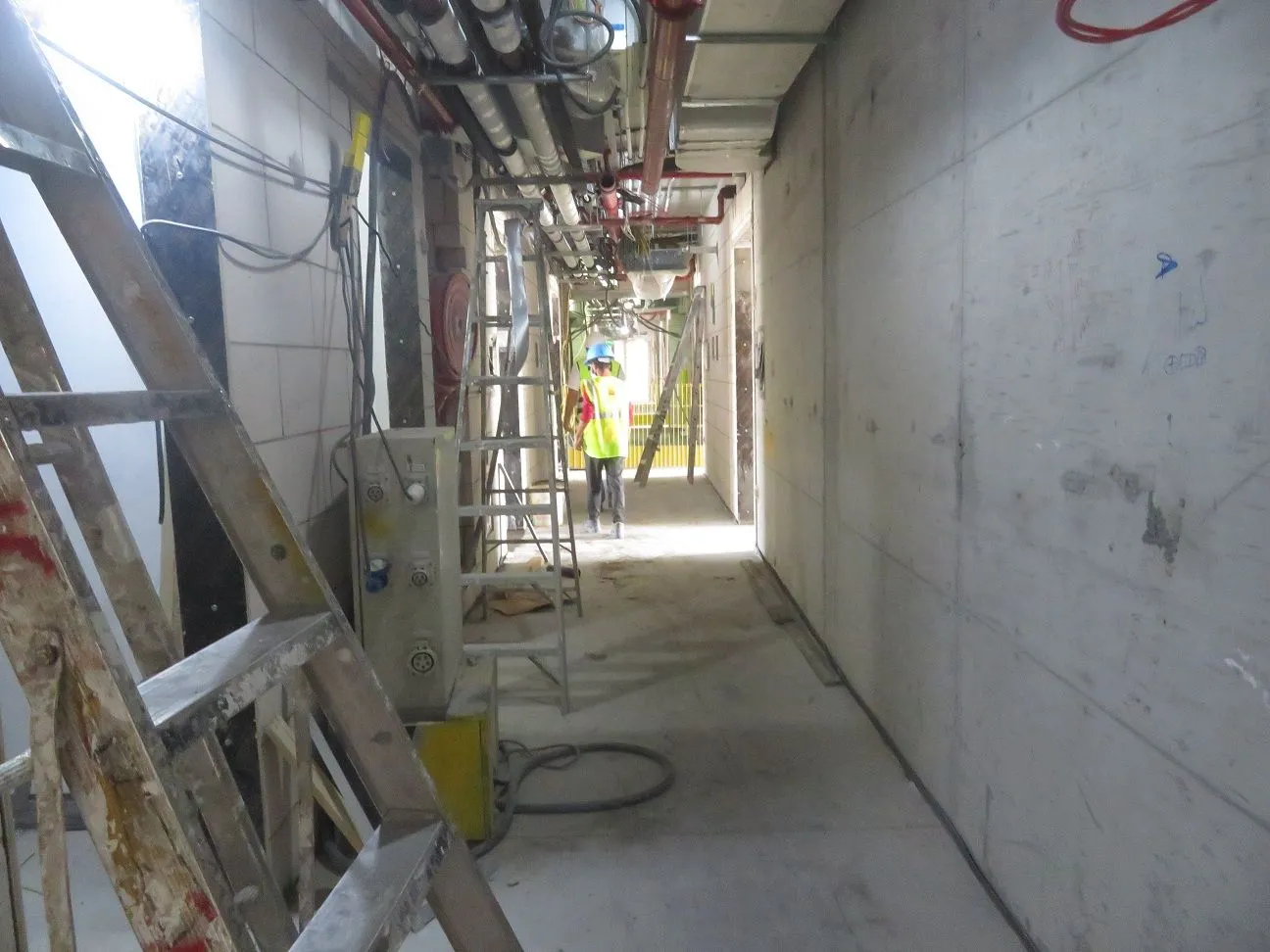 project inspections