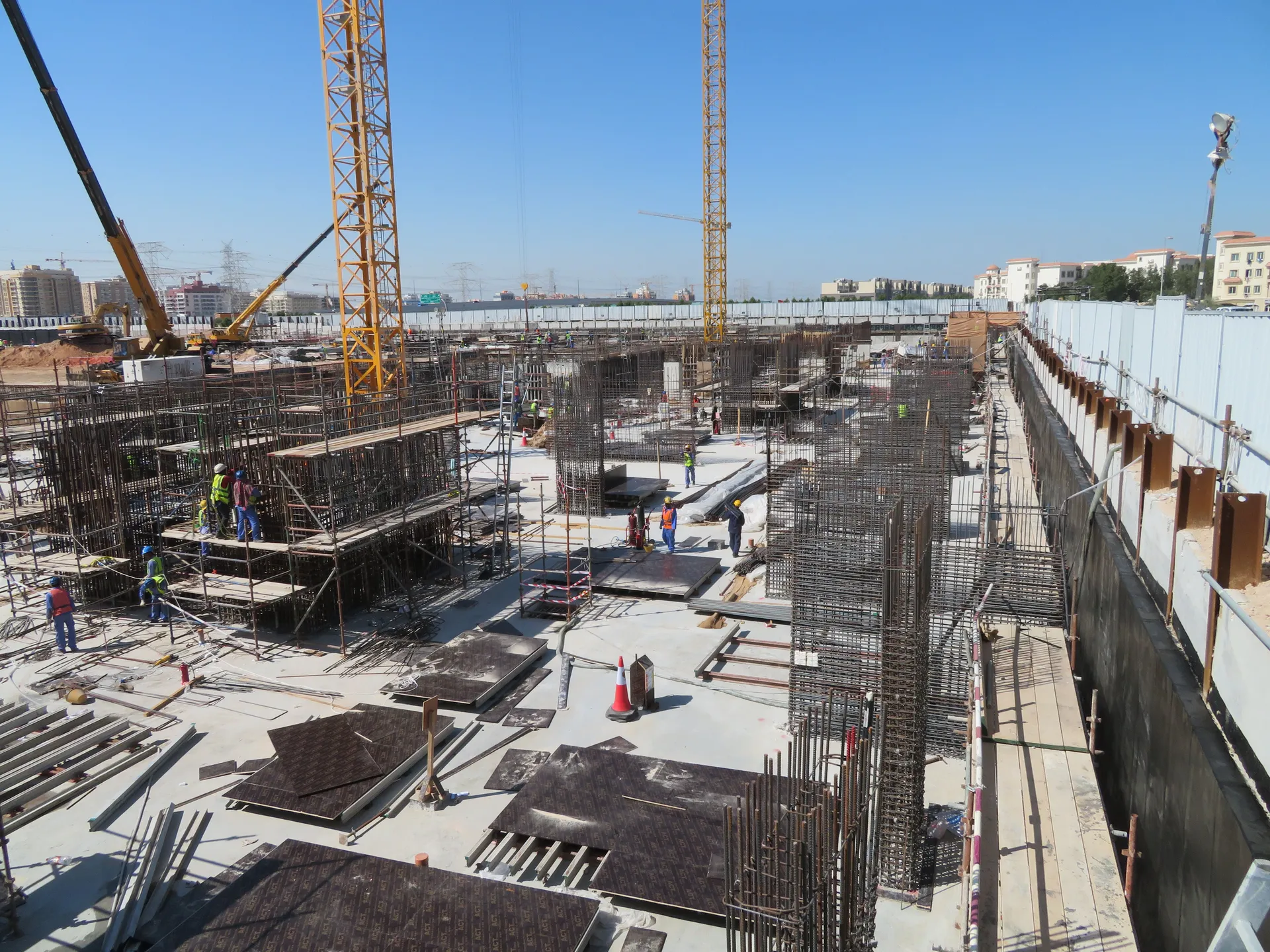project inspections
