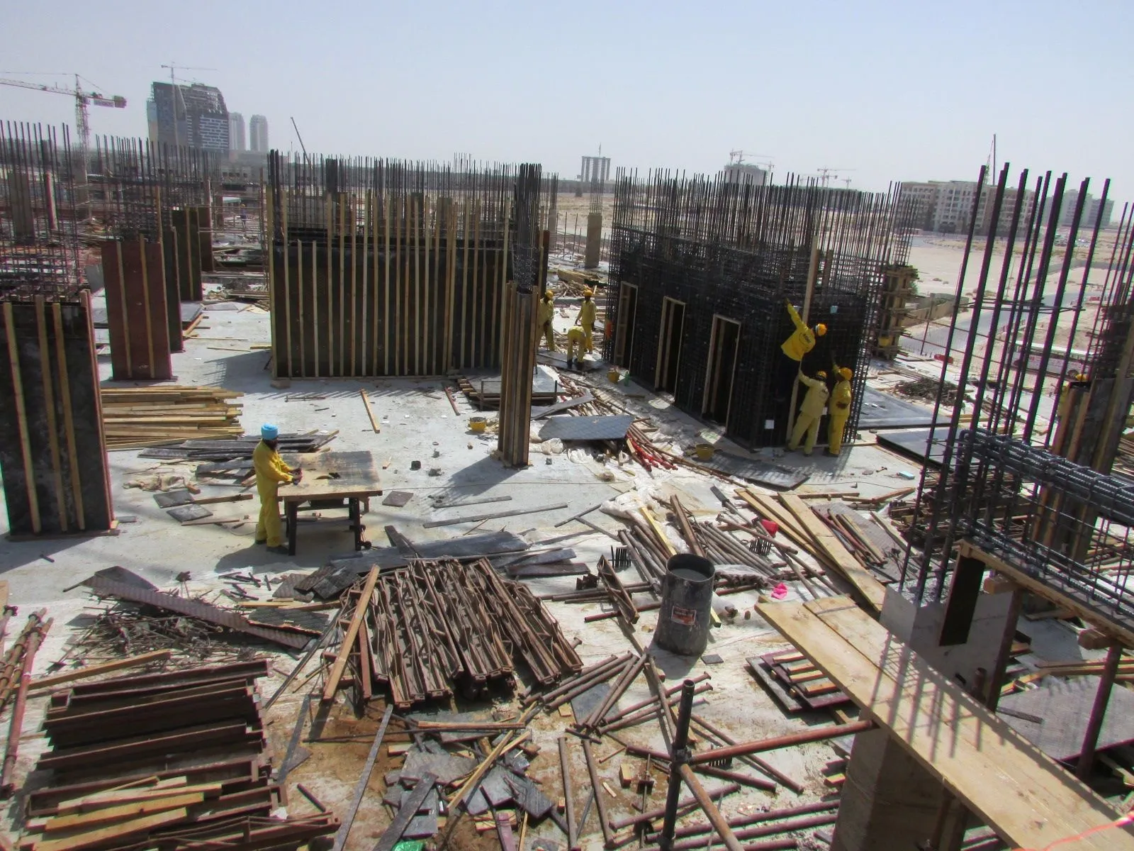 project inspections