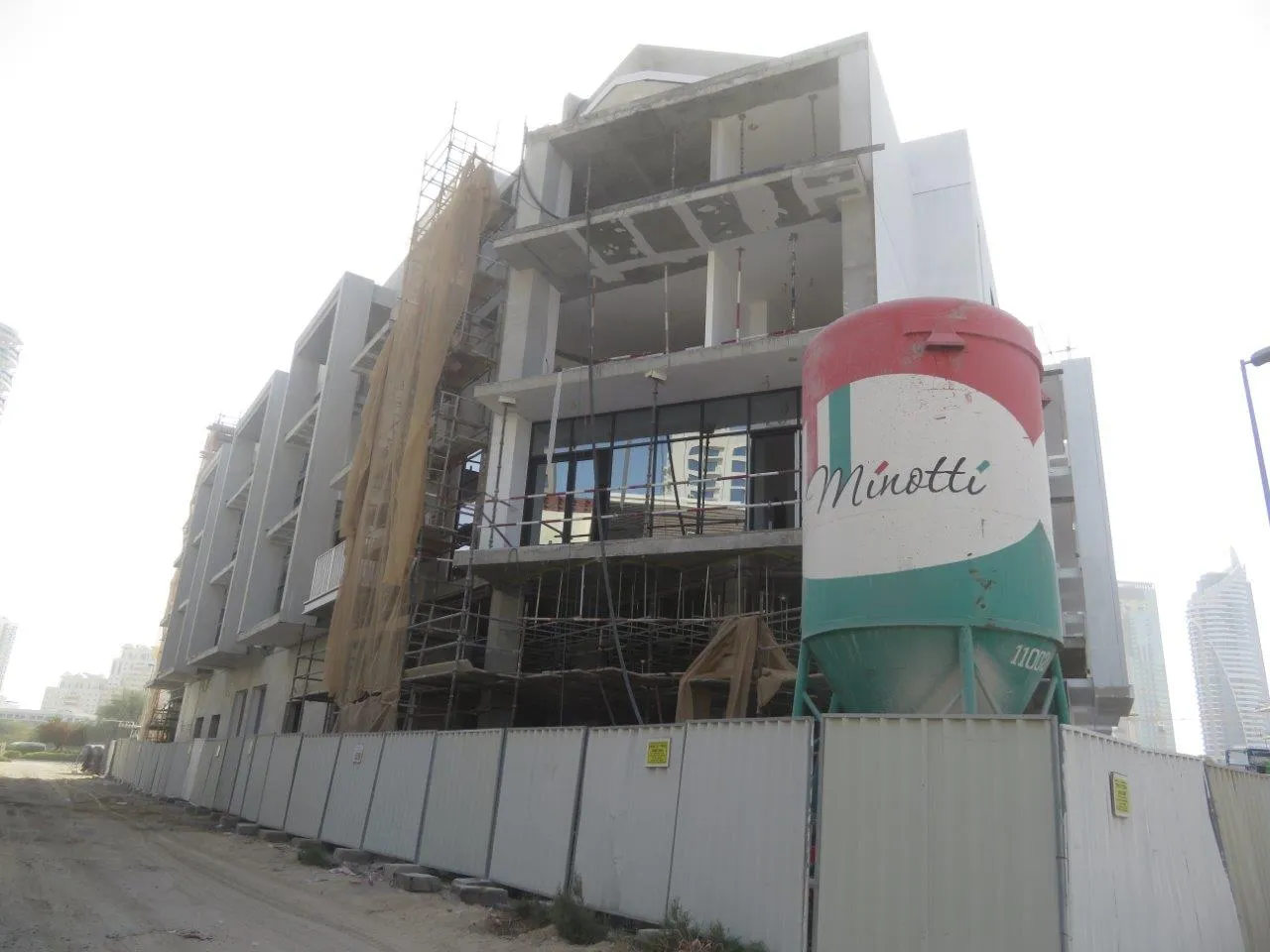project inspections