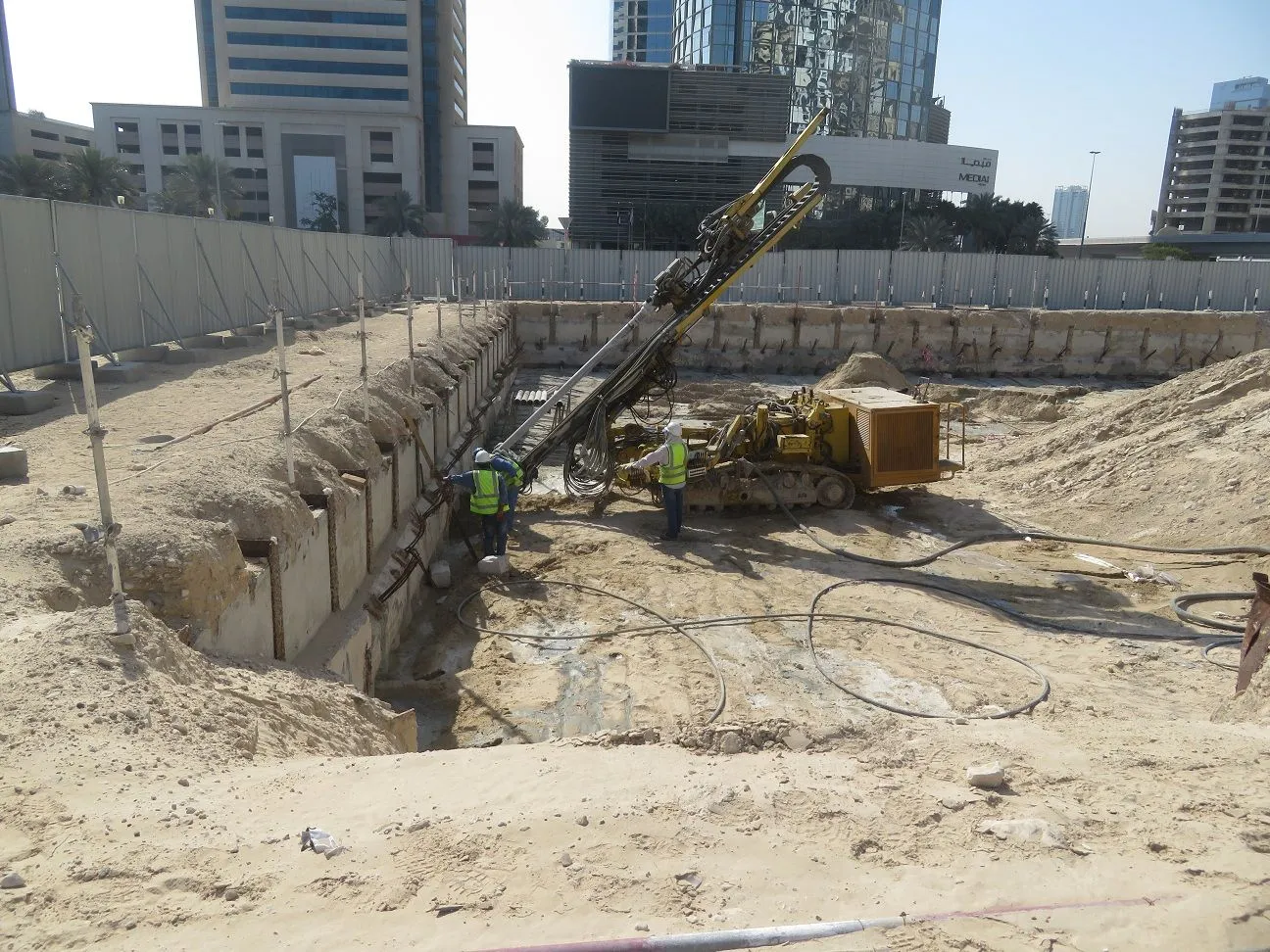 project inspections