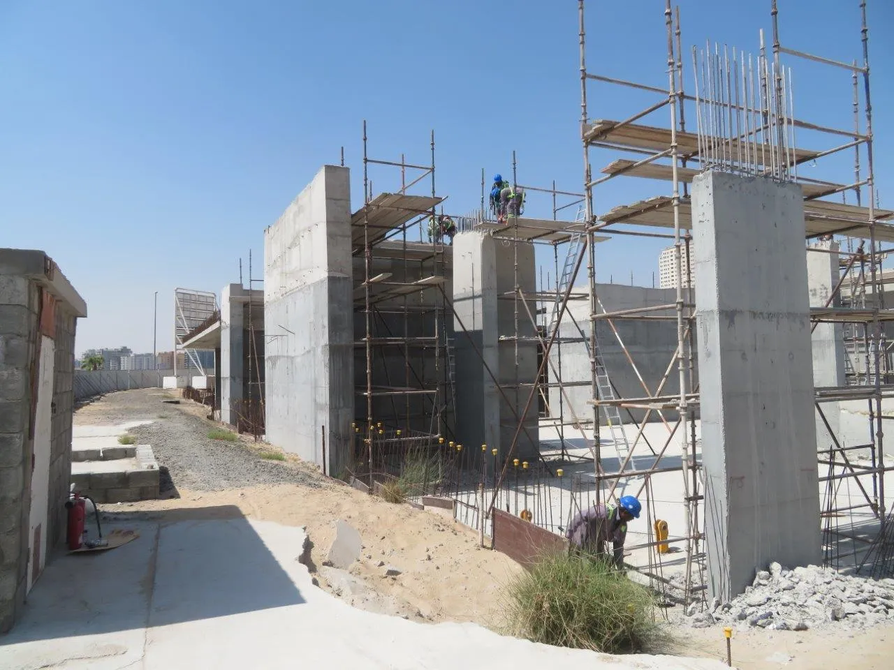 project inspections