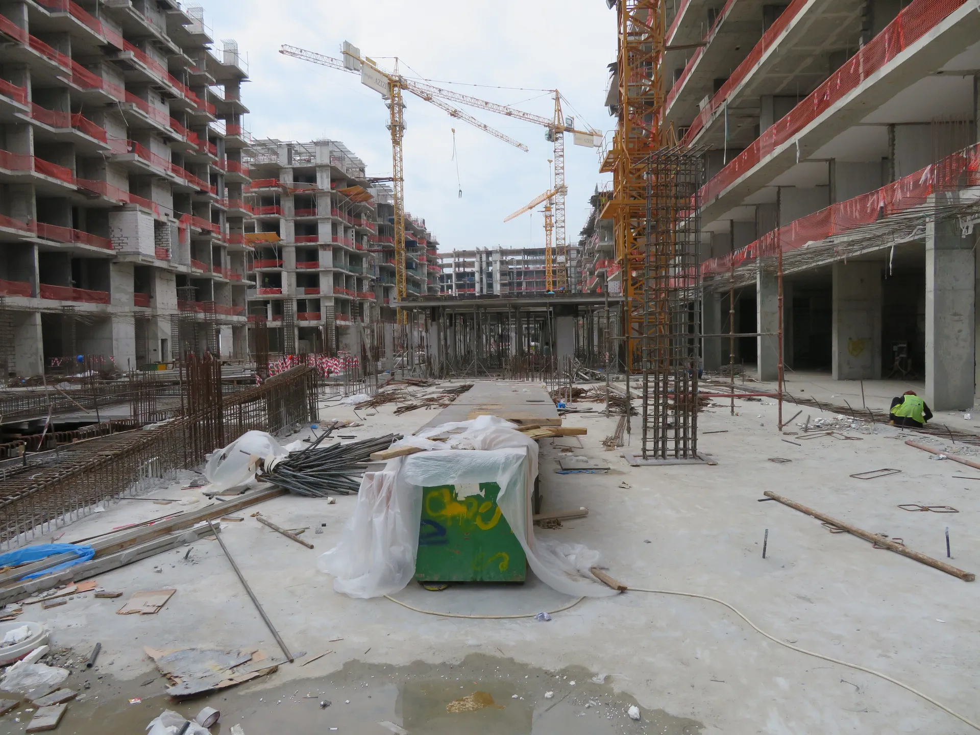 project inspections