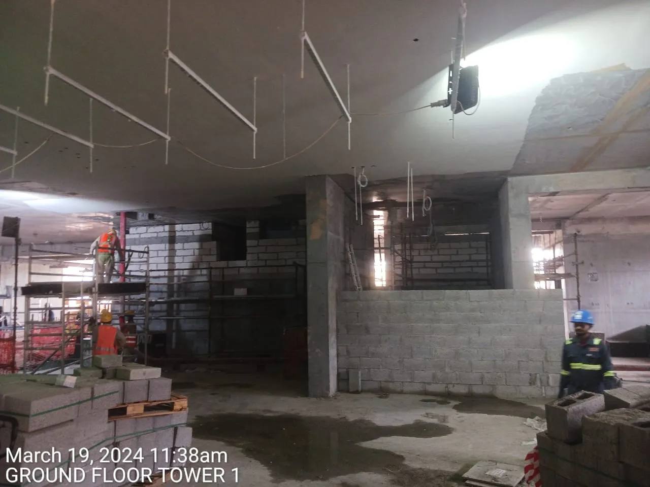 project inspections