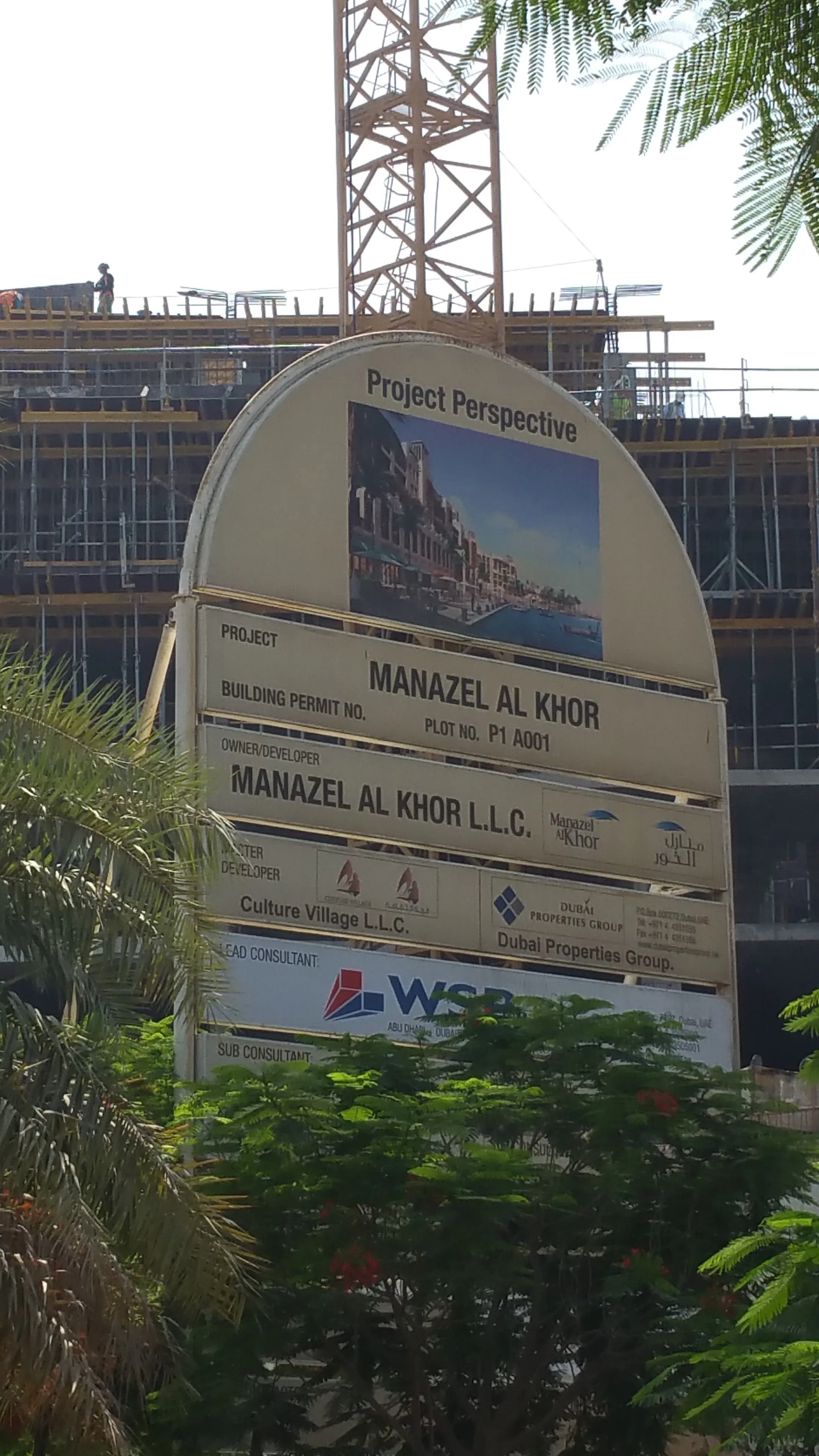 project inspections