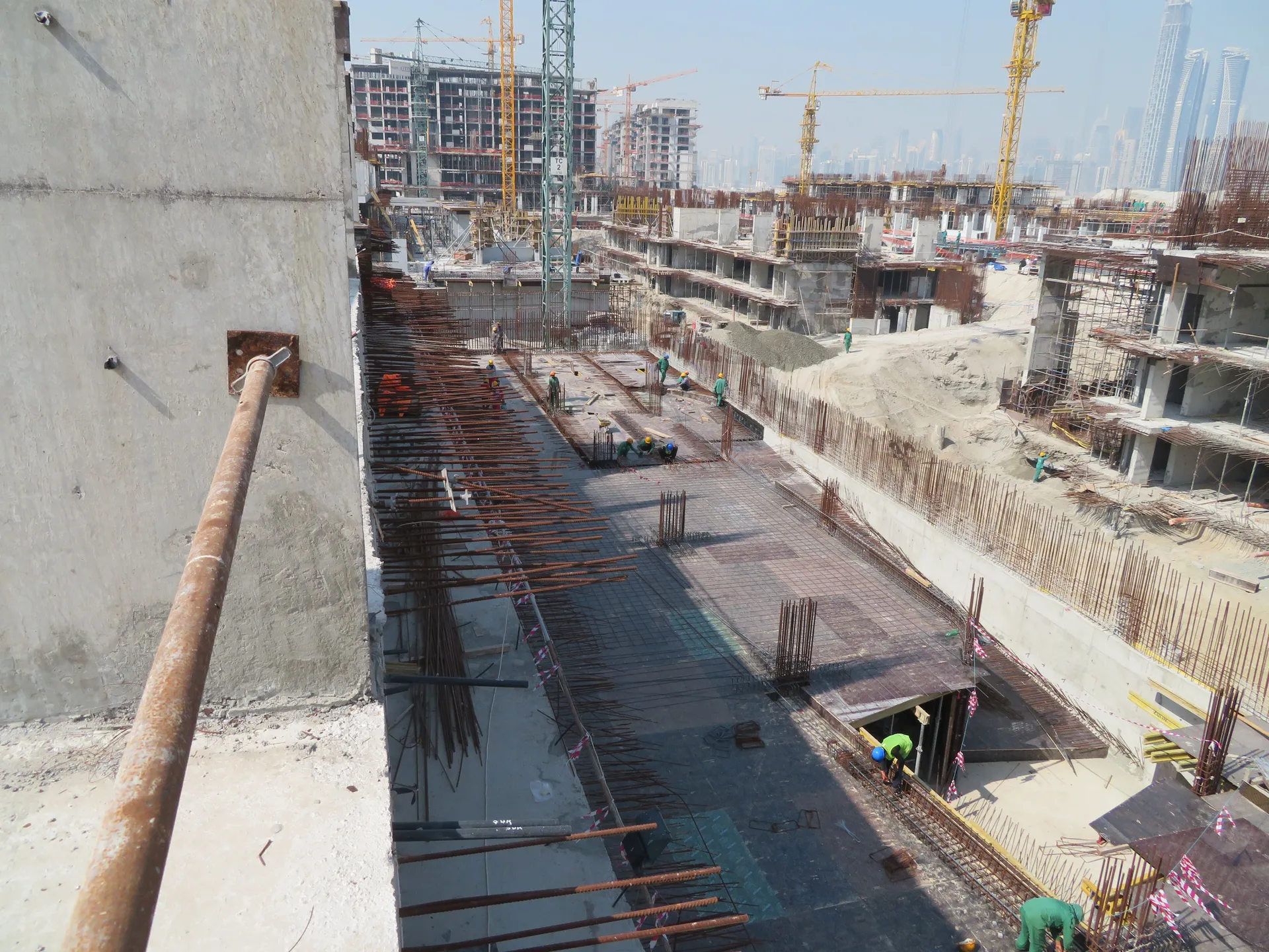 project inspections