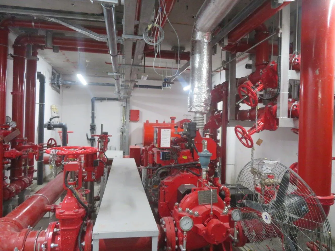 project inspections