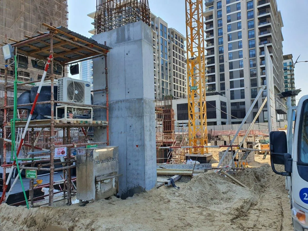 project inspections