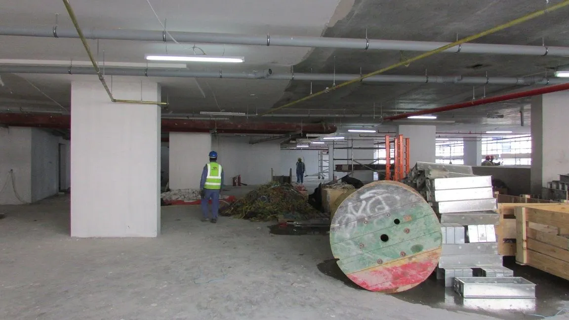 project inspections