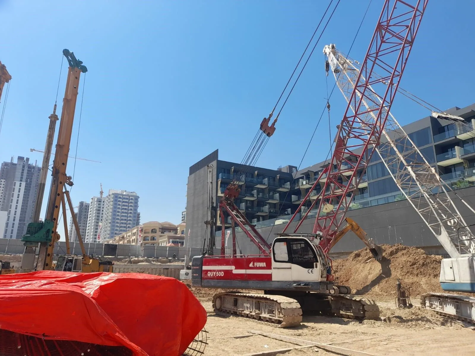 project inspections