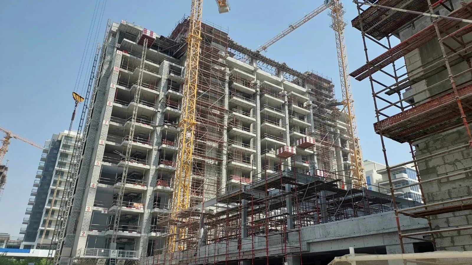 project inspections