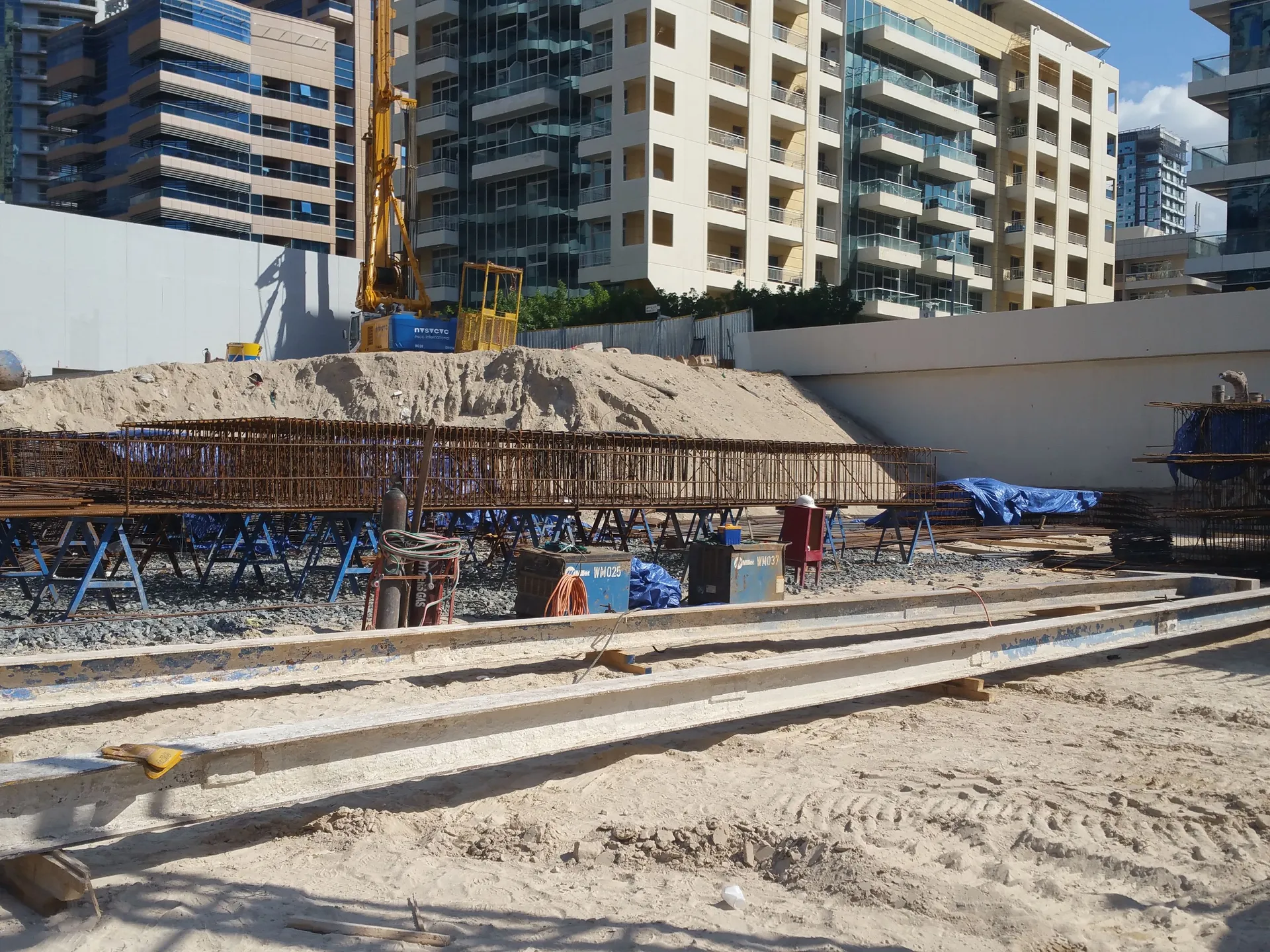 project inspections