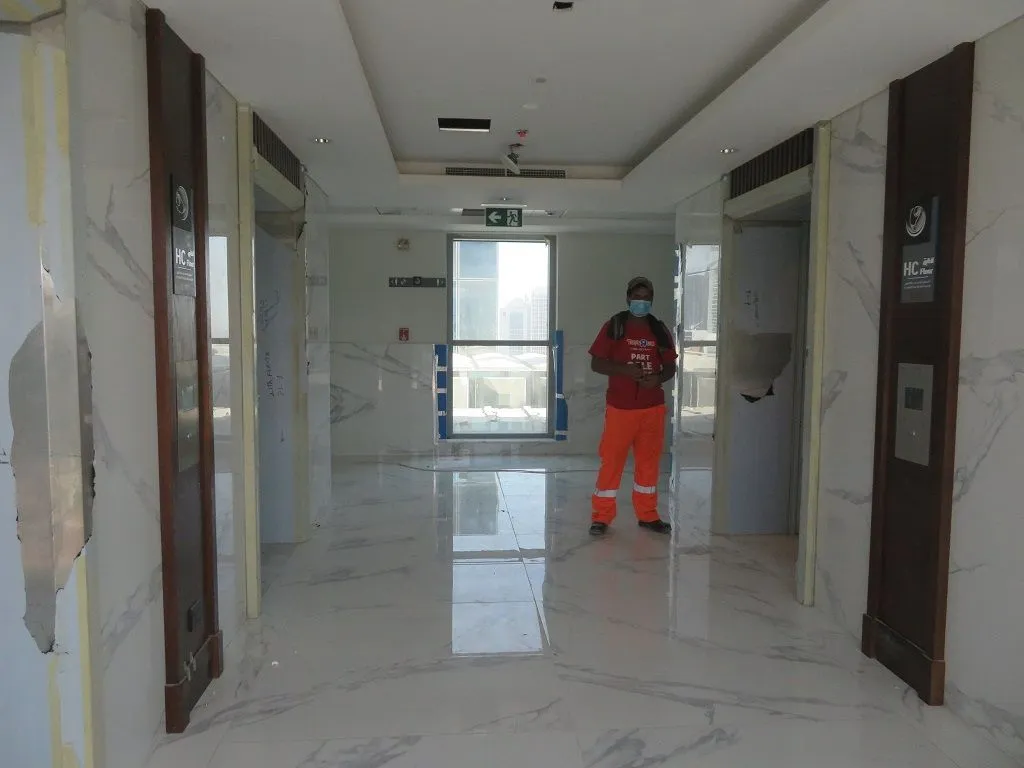 project inspections
