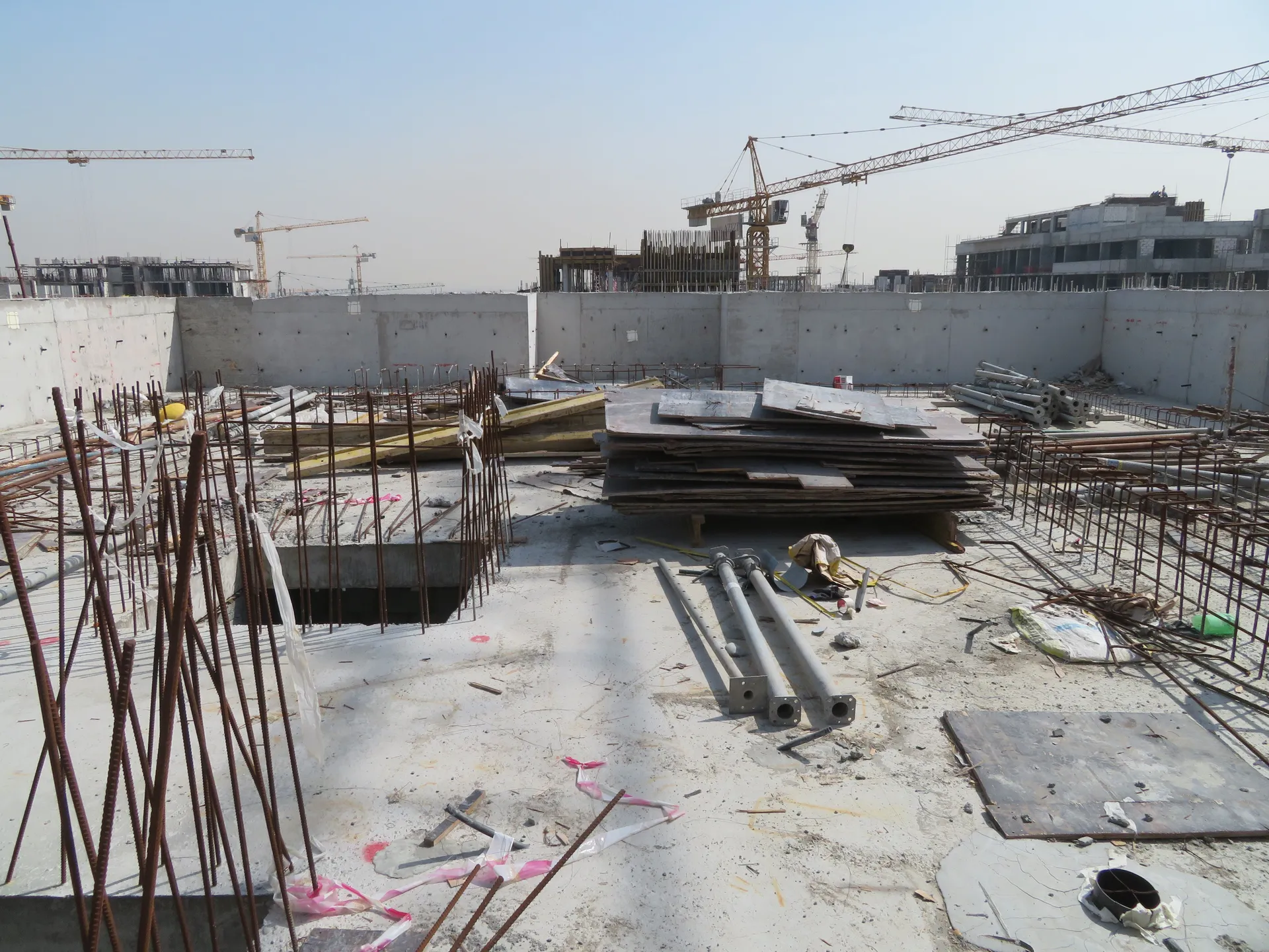 project inspections