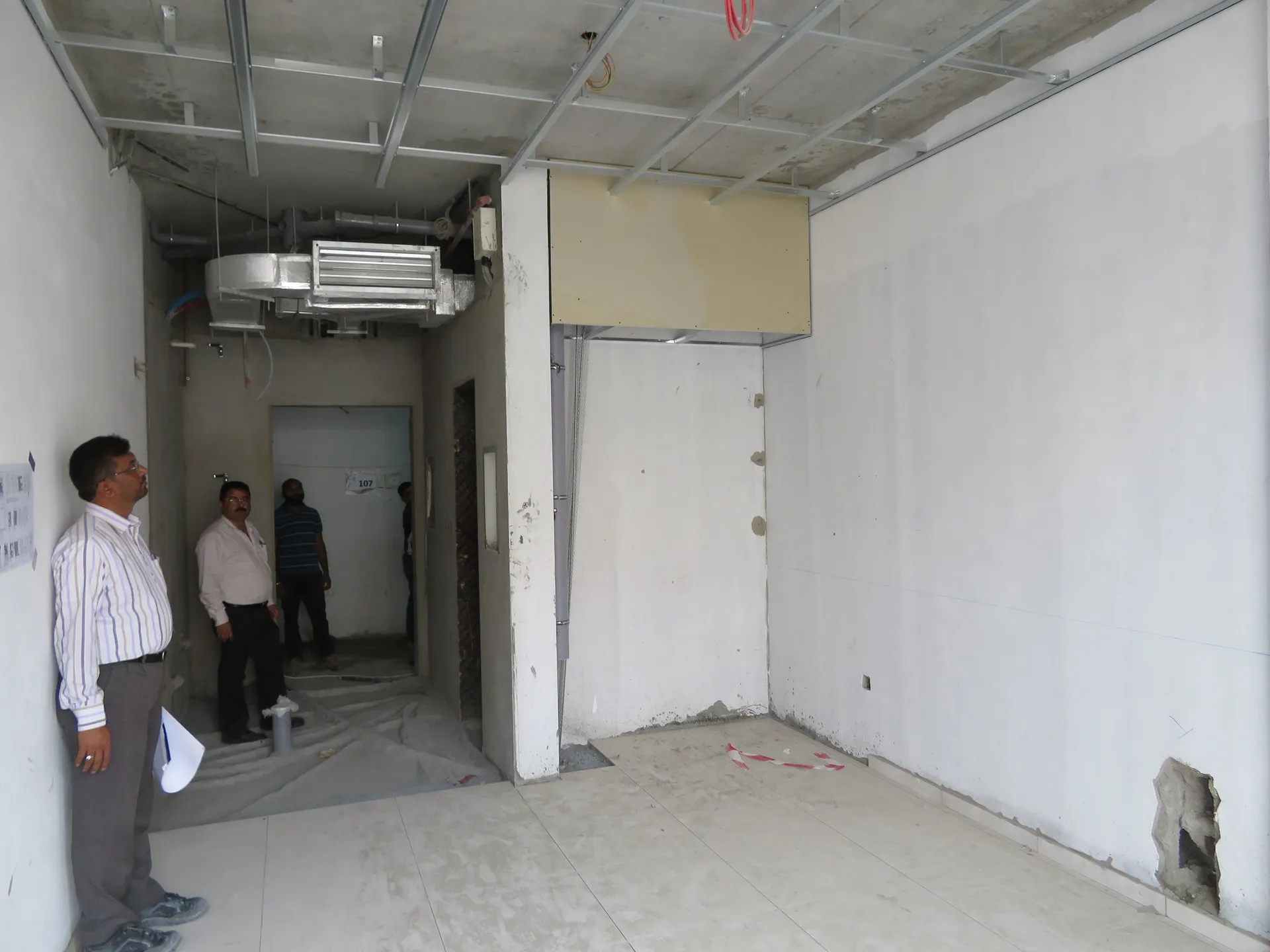 project inspections