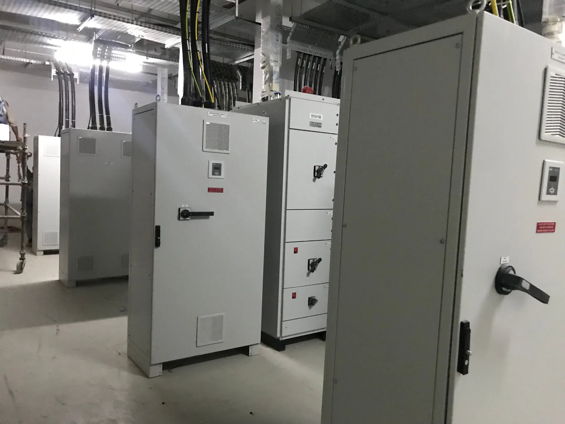project inspections