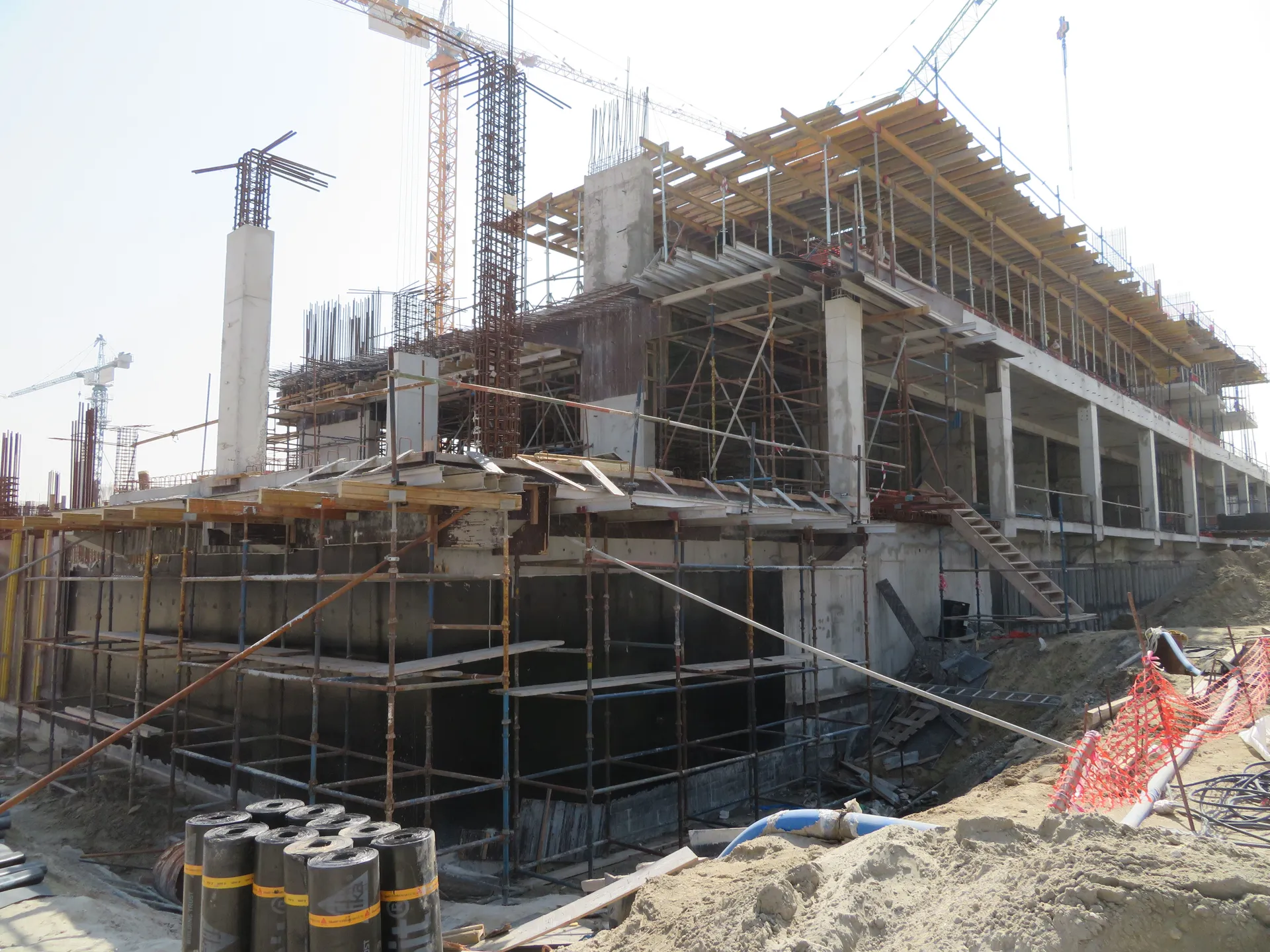 project inspections