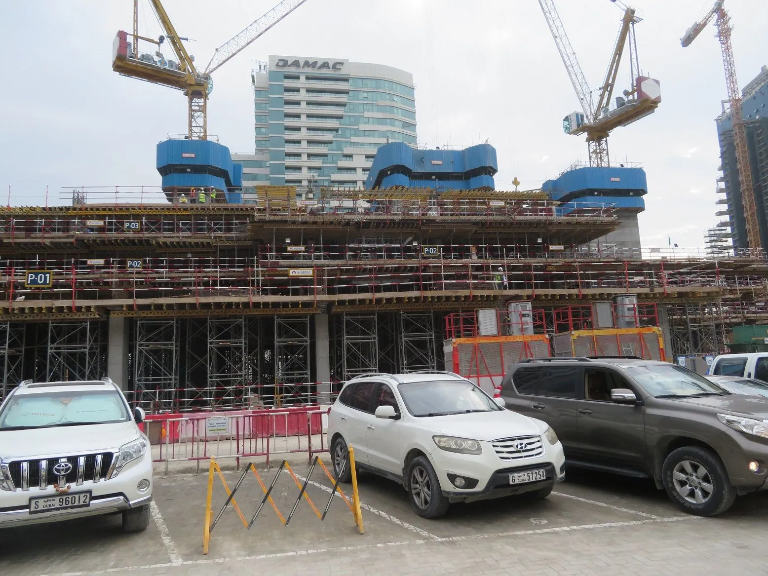 project inspections