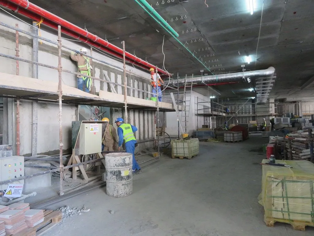project inspections