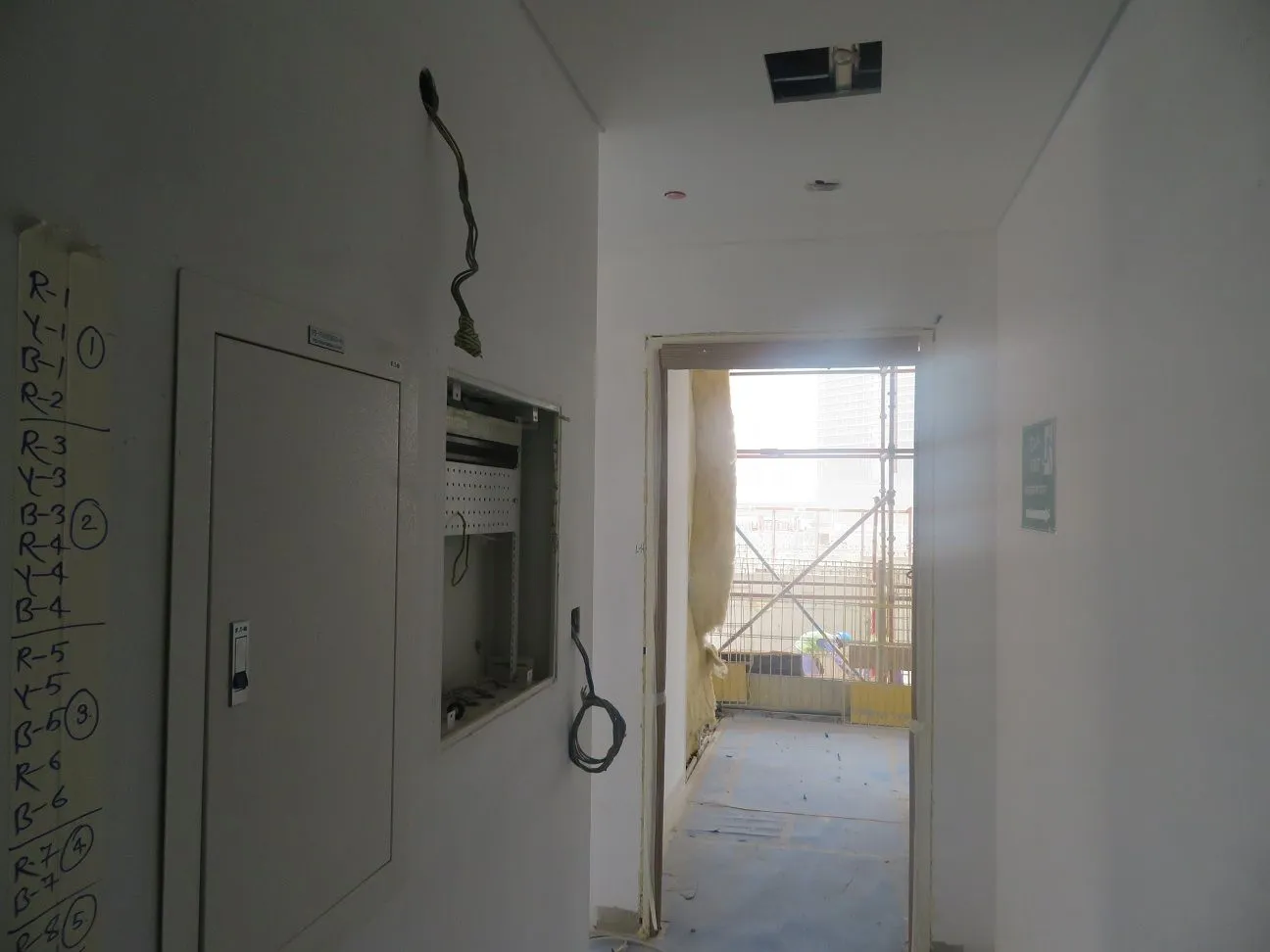 project inspections