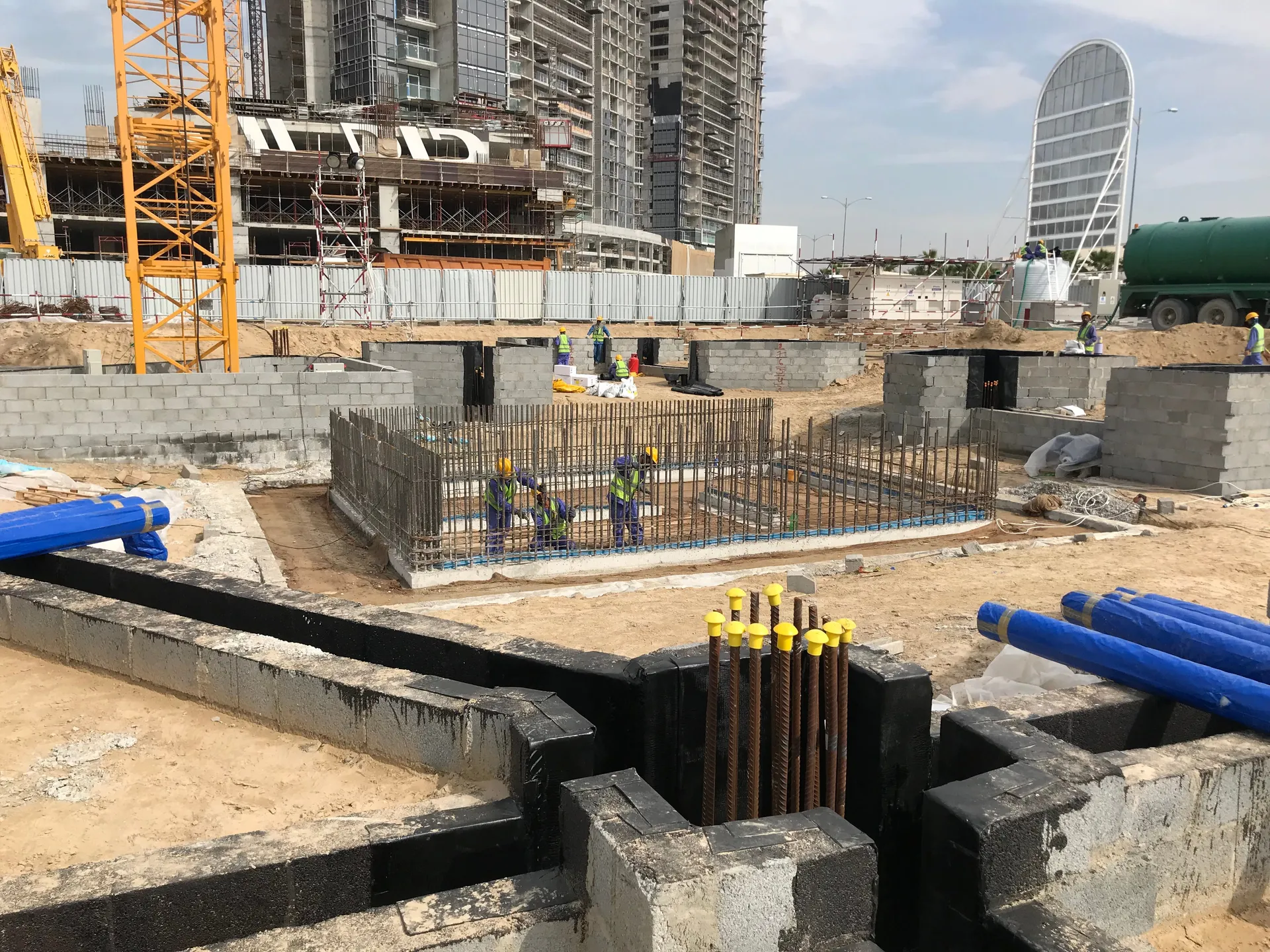 project inspections
