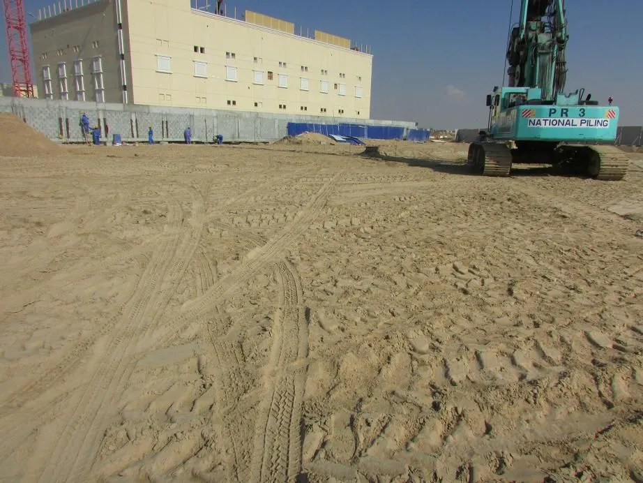 project inspections