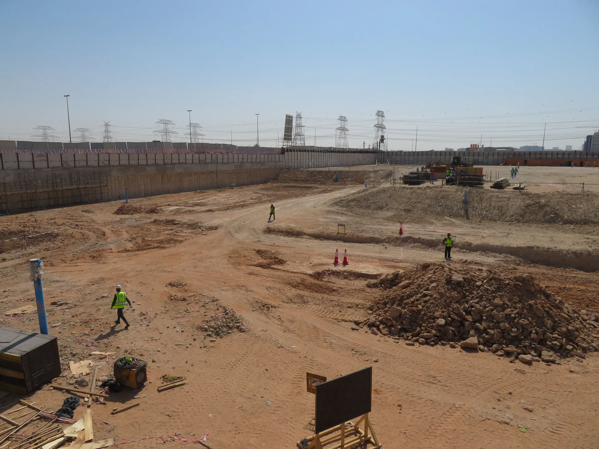 project inspections