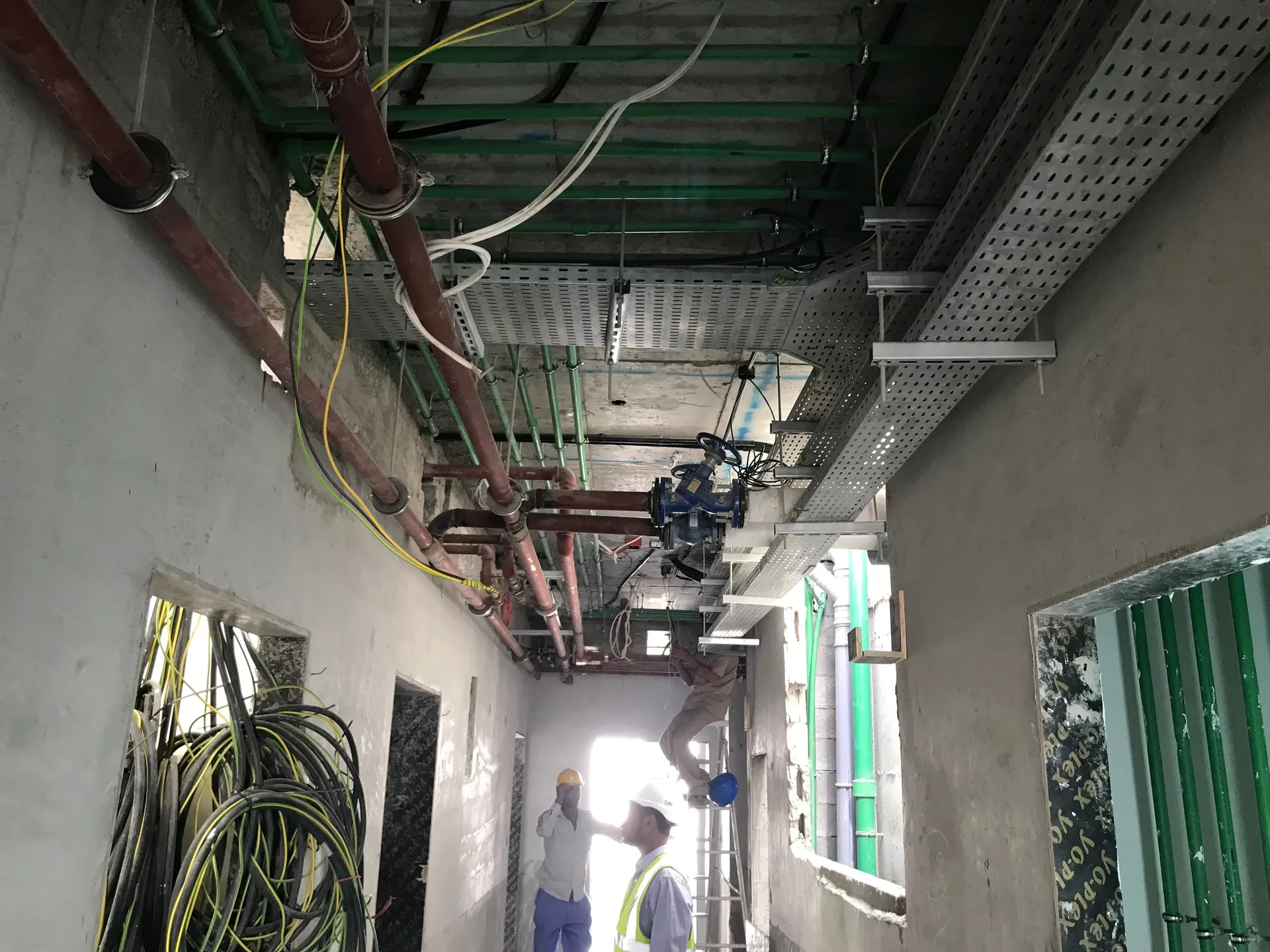 project inspections
